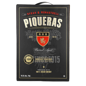 PIQUERAS RED BIB 3L