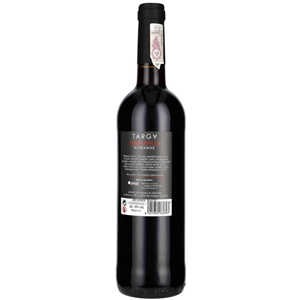TARGA TEMPRANILLO DRY 0,75L