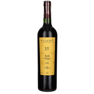 PISANO RPF SYRAH 0,75L
