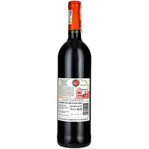 ORANGE RIVER CELLARS RUBY CABERNET 0,75L