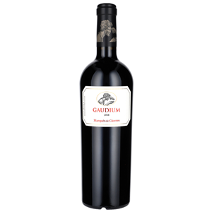 MARQUES DE CACERES GAUDIUM 2018 0,75L