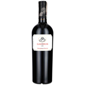 MARQUES DE CACERES GAUDIUM 2015 0,75L