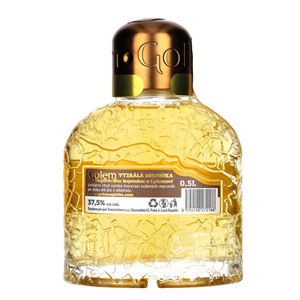 LIKIER GOLEM MERUNKA (MORELA) 37,5% 0,5L