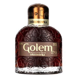 LIKIER GOLEM ORECHOVKA (ORZECH WŁOSKI) 30% 0,5L