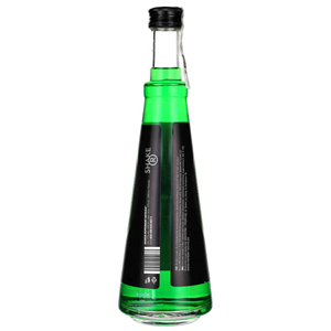 METELKA SHAKER GREEN PEPPERMINT 17% 0,5L