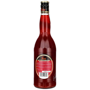 LIKIER PITU BATIDA STRAWBERRY  15%  0,7L