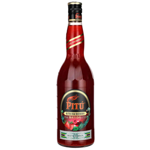 LIKIER PITU BATIDA STRAWBERRY  15%  0,7L