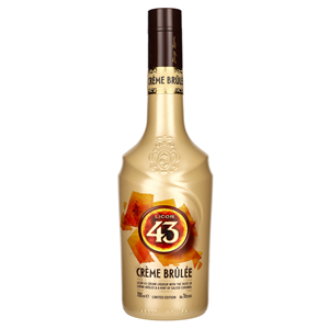 LIKIER LICOR 43 CREME BRULEE 16% 0,7L