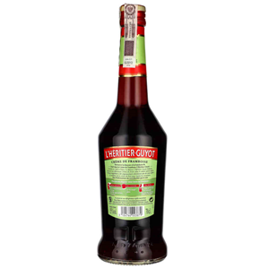 LIKIER L'HERITIER-GUYOT CREME FRAMBOISE 15% 0,7L