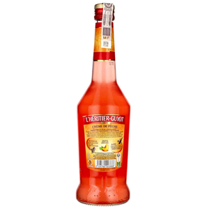 LIKIER L'HERITIER-GUYOT CREME PECHE 15% 0,7L
