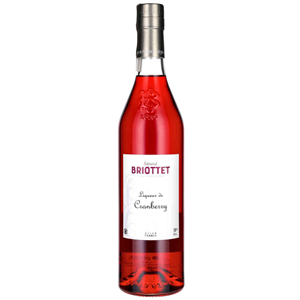 LIKIER BRIOTTET DE CRANBERRY 18% 0,7L