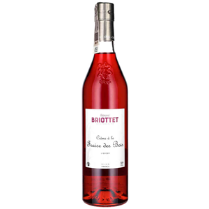 LIKIER BRIOTTET CREM FRAISE DES BOIS 18% 0,7L