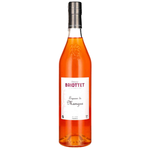 LIKIER BRIOTTET DE MANGUE 18% 0,7L