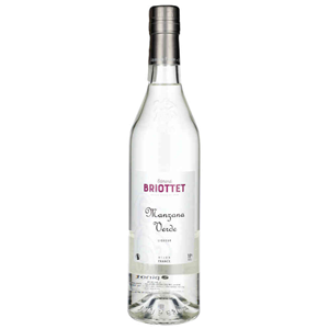 LIKIER BRIOTTET MANZANA VERDE 18% 0,7L