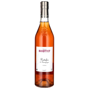 LIKIER BRIOTTET RATAFIA DE BOURGOGNE 16% 0,7L