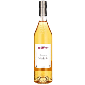 LIKIER BRIOTTET DE RHUBARBE 18% 0,7L
