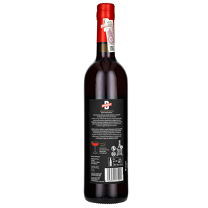 DUBONNET ROUGE APERITIF 14,8% 0,75L
