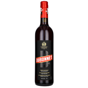 DUBONNET ROUGE APERITIF 14,8% 0,75L