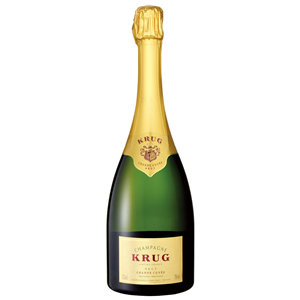 CHAMPAGNE KRUG 0,75