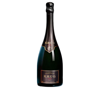 CHAMPAGNE KRUG VINTAGE 1996 0,75