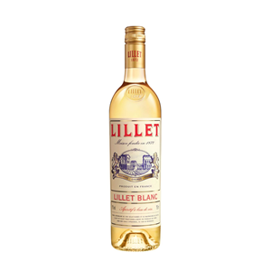 VERMOUTH LILLET BLANC 17%  0,75L