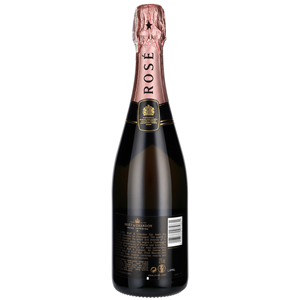 CHAMPAGNE MOET & CHANDON ROSE IMP KART 0,75L