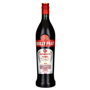 VERMOUTH NOILLY PRAT ROUGE 16% 0,75