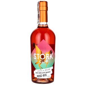 LIKIER STORK ROSE RYE 18%  0,7L