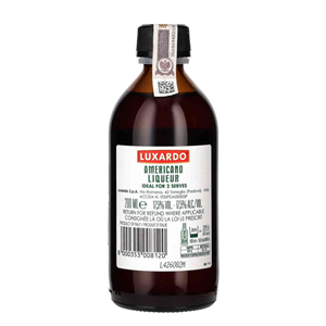 RTD LUXARDO AMERICANO RTS 17,5% 0,2 L