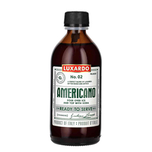 RTD LUXARDO AMERICANO RTS 17,5% 0,2 L