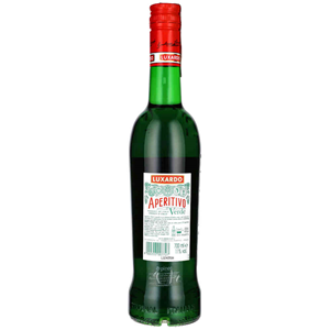 LIKIER LUXARDO APERITIVO VERDE 11%  0,7L GR