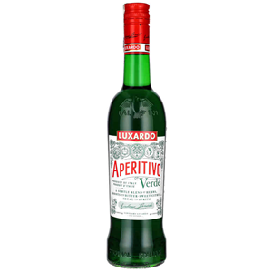 LIKIER LUXARDO APERITIVO VERDE 11%  0,7L GR