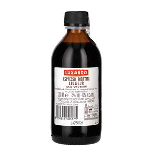 RTD LUXARDO ESPRESSO MARTINI RTS 15% 0,2 L