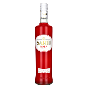 LIKIER SARTI ROSA APERITIF 14%  0,7L