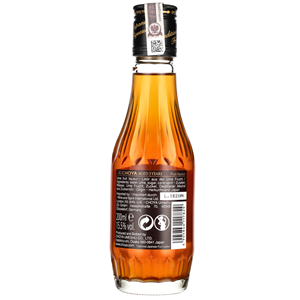 LIKIER THE CHOYA AGED 3 YEARS 15,5%  0,2L
