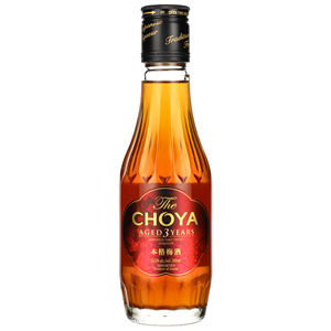 LIKIER THE CHOYA AGED 3 YEARS 15,5%  0,2L
