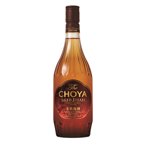 LIKIER THE CHOYA AGED 3 YEARS 15,5%  0,7L