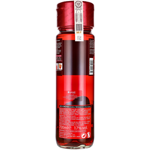 LIKIER THE CHOYA EXTRA SHISO 17%  0,7L