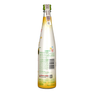 CHOYA SARARI SMOOTH AND FRUITY YUZU 7,5%  0,5L