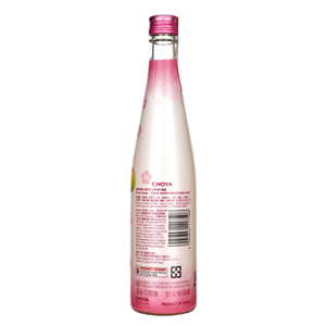 CHOYA SARARI SMOOTH AND LIGHT  10%  0,5L