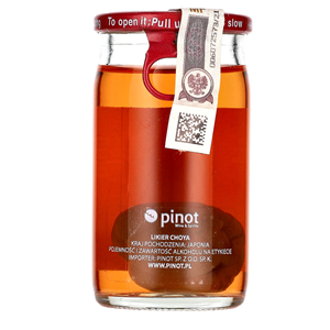 MINIATURKA LIKIER CHOYA SHISO 17% 0,05L