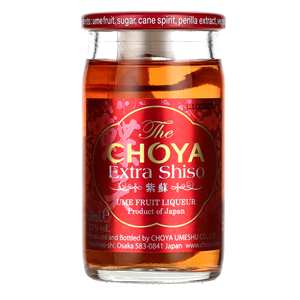 MINIATURKA LIKIER CHOYA SHISO 17% 0,05L