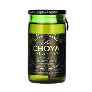 MINIATURKA LIKIER CHOYA EXTRA YEARS 17% 0,05L