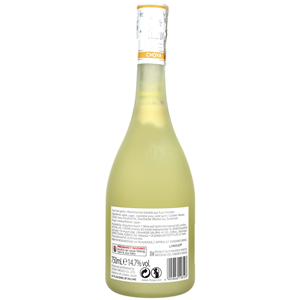 LIKIER CHOYA YUZU 14,7% 0,75L
