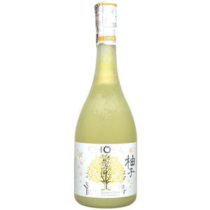 LIKIER CHOYA YUZU 14,7% 0,75L
