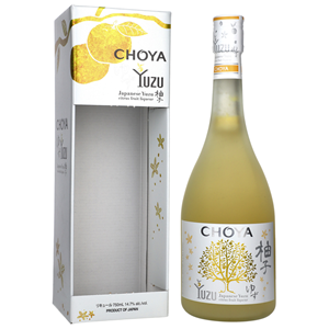 LIKIER CHOYA YUZU 14,7% 0,75L GB