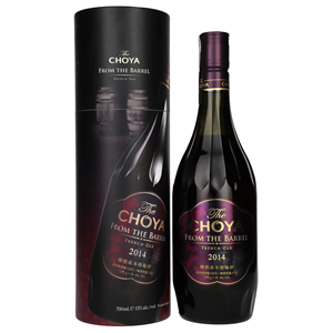 LIKIER CHOYA FROM THE BARREL 2014 15% 0,7L