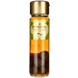 LIKIER THE CHOYA ROYAL HONEY 17%  0,7L