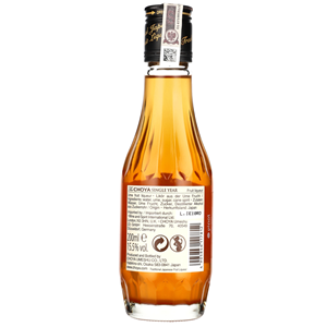 LIKIER THE CHOYA SINGLE YEAR 15,5% 0,2L