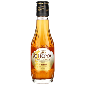 LIKIER THE CHOYA SINGLE YEAR 15,5% 0,2L
